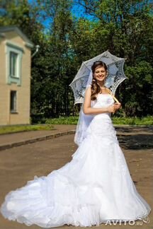 Свадебное платье Fara Sposa