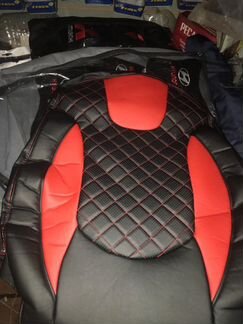 Авточехлы Hyundai Solaris 2010-2017