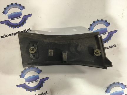 Накладка крыла Mazda 6 Gh 2009-2013 П.Л.Н. серебри