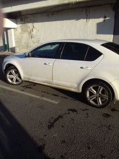 Skoda Octavia 1.2 AMT, 2014, 132 946 км