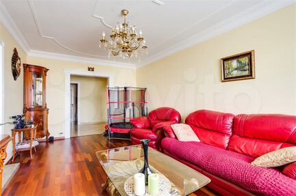 4-к квартира, 104.3 м², 16/23 эт.