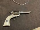 Страйкбольный пистолет Colt Peacemaker Silver