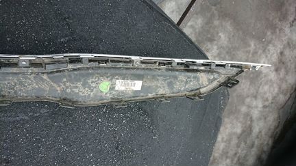 Решетка радиатора Киа Рио 4 2017