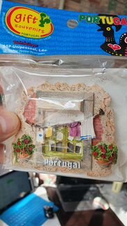 Магнит из Португалии