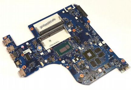 Материнск плата Lenovo Z70-80 NM-A331 i7-5500U 4Gb