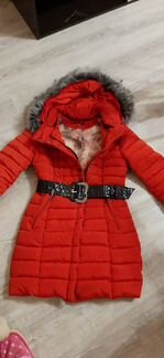 Куртка женская зимняя