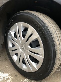 Колёса Тайота