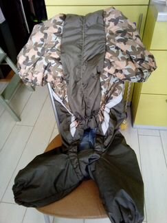 Комбинезон для кобеля 5 XL