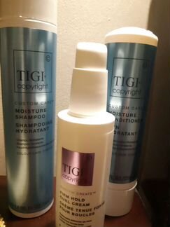 Уход для волос tigi