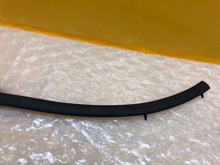 Уплотнитель капота Nissan Qashqai J11 2013-2019