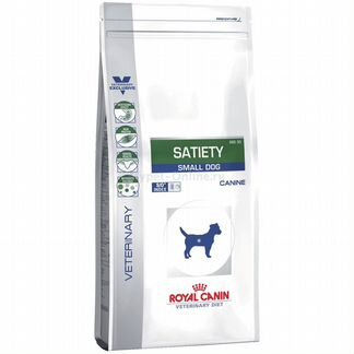 Royal Canin VD Satiety Small Dog 1.5 кг
