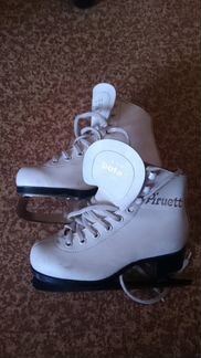Коньки Botas Piruet 19,5 см, кожа