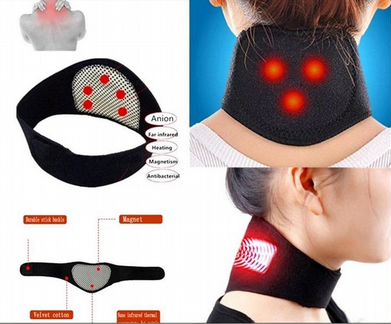 Магнитный воротник для шеи