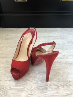 Туфли Christian louboutin оригинал