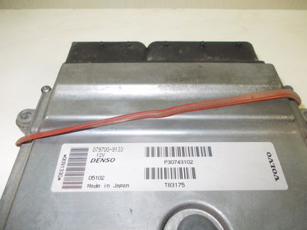 Volvo S40 V50 2.4л. ат эбу 30743102 Разборка