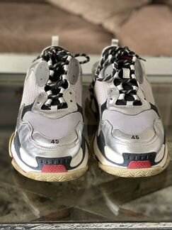 Кроссовки Balenciaga Triple S