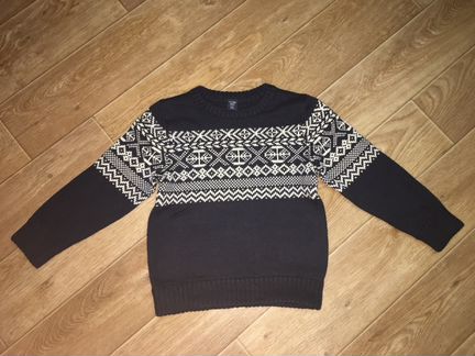 Джемпер на мальчика