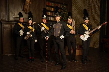 Живая музыка на Ваш праздник