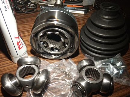 Трипоид гранаты шрус на Ford Galaxy s-max