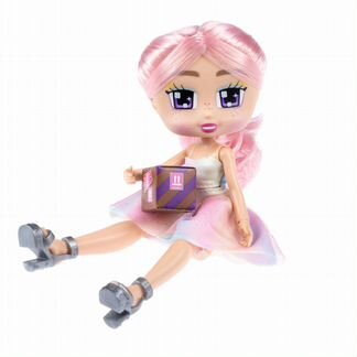 Кукла 1Toy Boxy Girls, Delta, 20 см, с аксессуаром