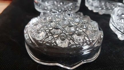 Розетки для варенья