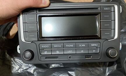 RSD 320 - Bluetooth, CD