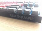 Keyrox TKL classic Red Square объявление продам