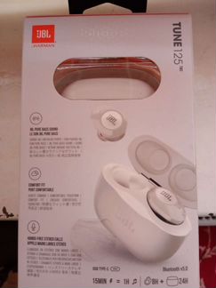 Беспроводные наушники Jbl