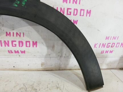 Расширитель крыла передний левый Mini Cooper R56
