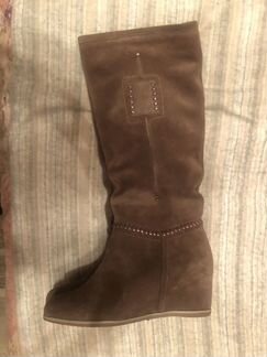 Сапоги итальянские. Новые