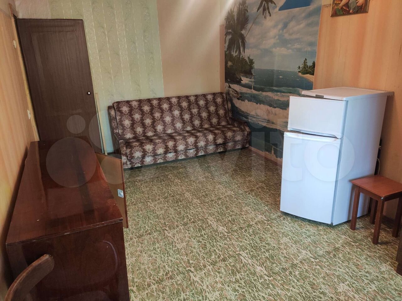 1-к квартира, 31 м², 1/5 эт.