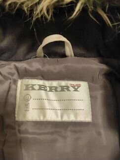 Комбинезон зимний kerry 80р