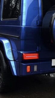Фонари led w463 стиль новый гелик 2019 w464