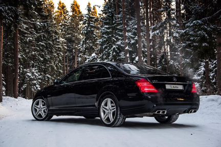 Mercedes-Benz S-класс 3.5 AT, 2012, 190 000 км