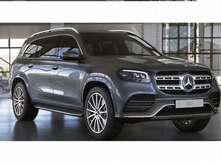 Mercedes-Benz GLS-класс 3.0 AT, 2020