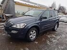 SsangYong Kyron 2.0 МТ, 2011, 176 000 км