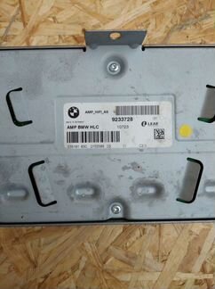 Усилитель музыки BMW F02