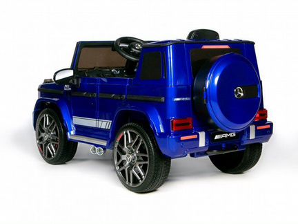 Электромобиль Мерседес G63 Гелик