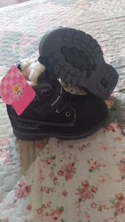 Сапоги детские зимние 26 размер