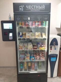 Вендинг 2.0 (вендинговый аппарат)