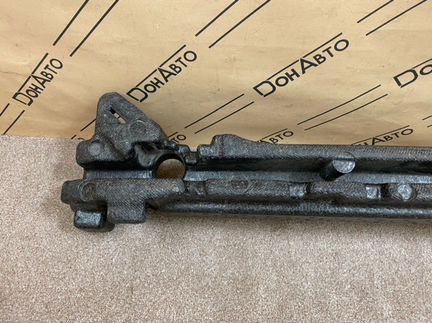 Абсорбер бампера передний Hyundai Tucson 3