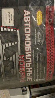 Коврики Рено Дастер