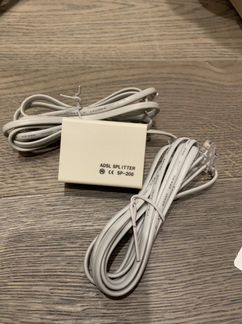 Adsl сплиттер splitter SP-206