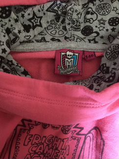 Толстовка для девочки