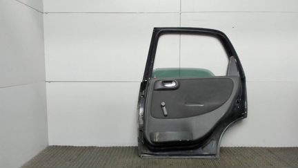 Дверь боковая правая задняя Opel Corsa C, 2004