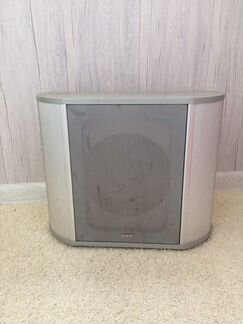 Активный сабвуфер ввк