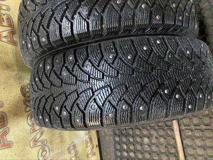 Шины бу 195-65-15 Nokian Nordman 4