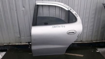Двери Хундай Лантра Hyundai Lantra 97 год