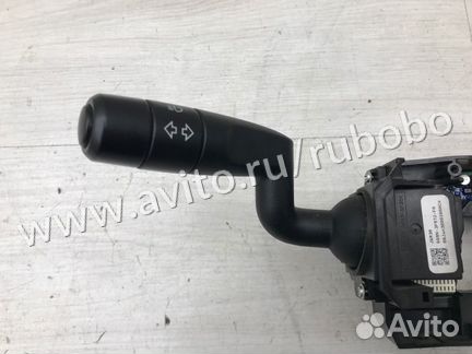 Блок подрулевых переключателей Land Rover