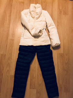 Зимний костюм женский